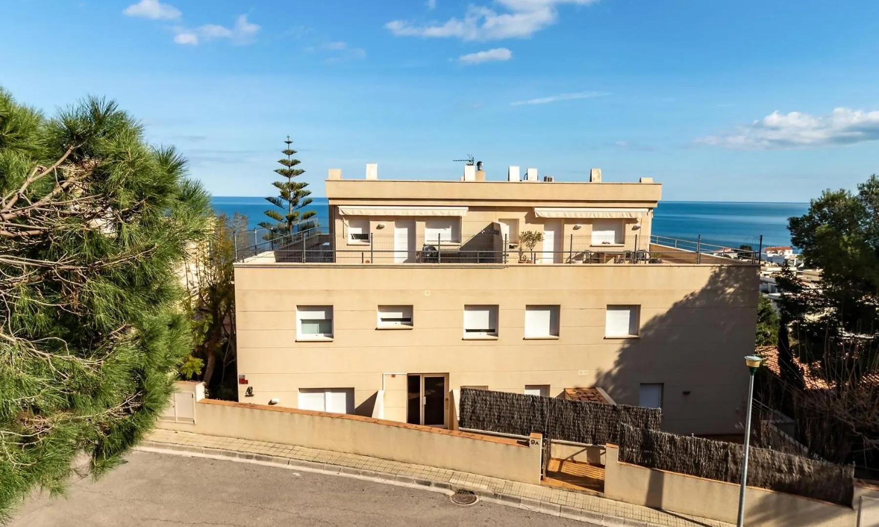Appartement Fener De Dalt 84 Apartamento Piscina Comunitaria Llançà