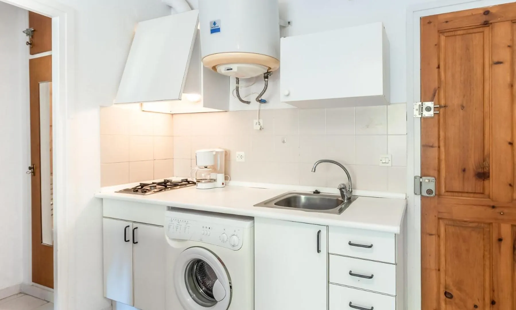 Fener De Dalt 84 Apartamento Piscina Comunitaria Llançà 0*,  Espagne