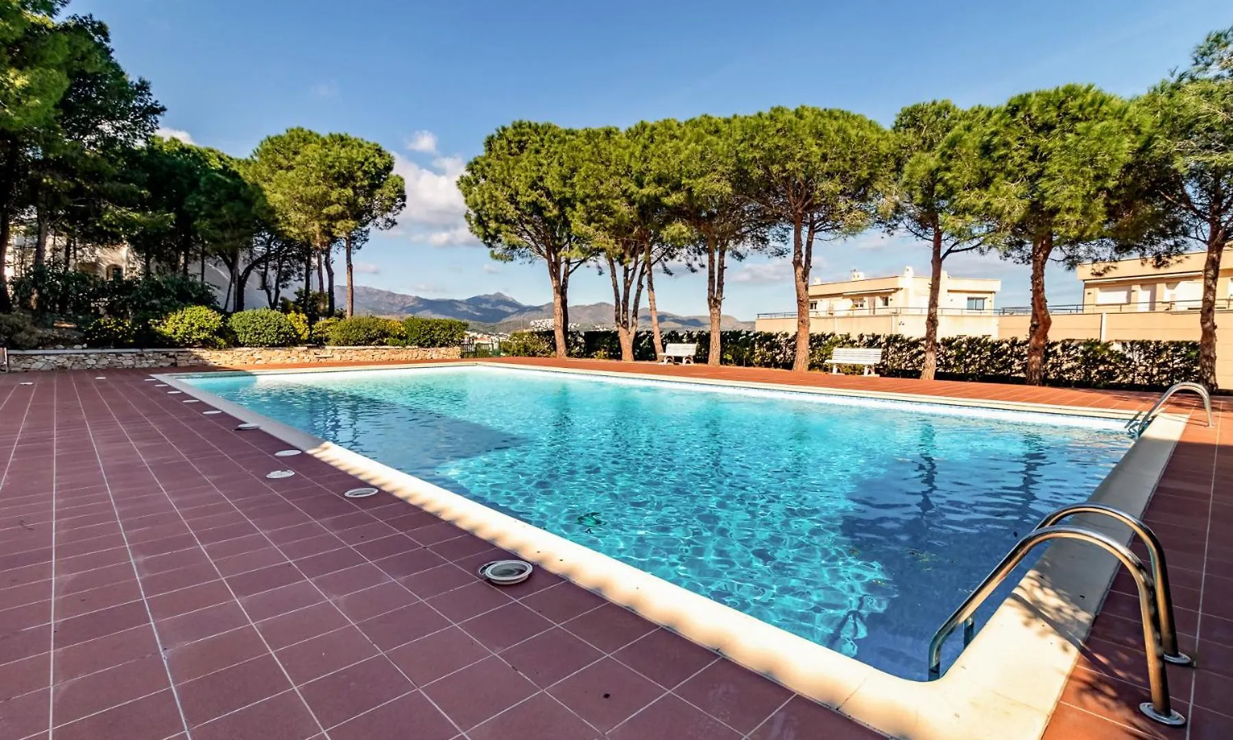 Fener De Dalt 84 Apartamento Piscina Comunitaria Llançà 0*,